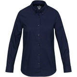 Camicia in tessuto Oxford da donna Sphene personalizzato con logo - Pubblienne