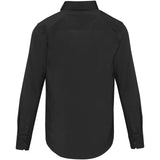 Camicia in tessuto di popeline da uomo Carnelian personalizzato con logo - Pubblienne