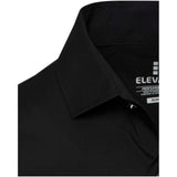 Camicia in tessuto di popeline da uomo Carnelian personalizzato con logo - Pubblienne