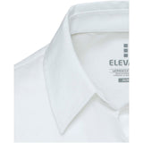 Camicia in tessuto di popeline da donna Carnelian personalizzato con logo - Pubblienne