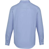 Camicia in twill da uomo Citrine personalizzato con logo - Pubblienne