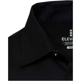 Camicia in twill da uomo Citrine personalizzato con logo - Pubblienne