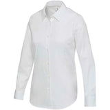 Camicia in twill da donna Citrino personalizzato con logo - Pubblienne