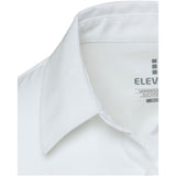 Camicia in twill da donna Citrino personalizzato con logo - Pubblienne