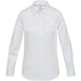 Camicia in twill da donna Citrino personalizzato con logo - Pubblienne