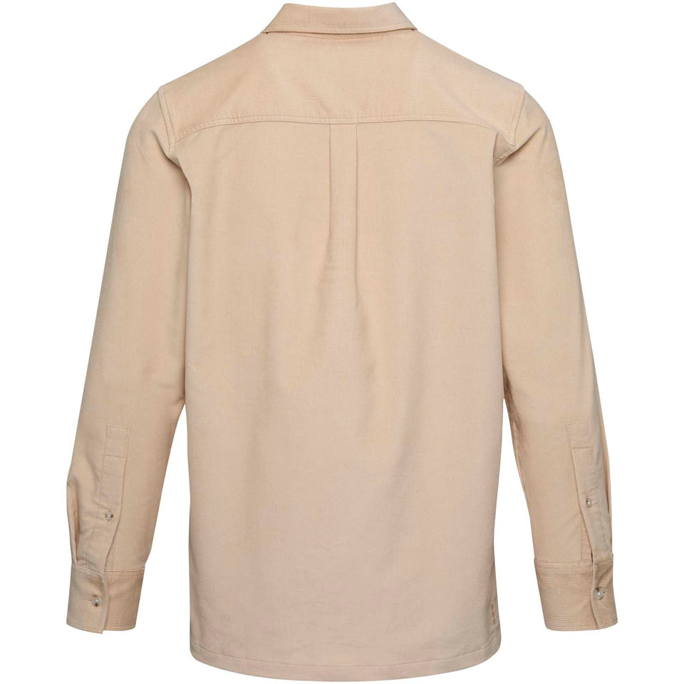 Camicia unisex in velluto a coste Alum personalizzato con logo - Pubblienne