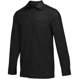 Camicia unisex in velluto a coste Alum personalizzato con logo - Pubblienne