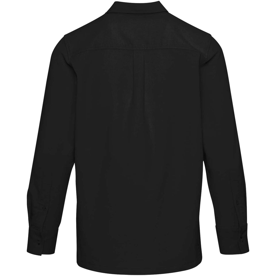 Camicia unisex in velluto a coste Alum personalizzato con logo - Pubblienne