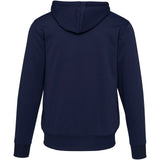 Felpa con cappuccio e zip intera in sherpa Natron personalizzato con logo - Pubblienne