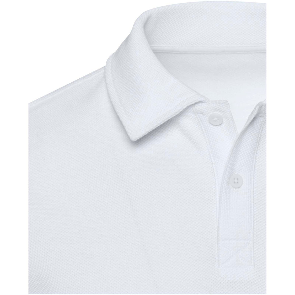 Polo unisex a maniche lunghe Apollo personalizzato con logo - Pubblienne