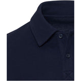 Polo unisex a maniche lunghe Apollo personalizzato con logo - Pubblienne