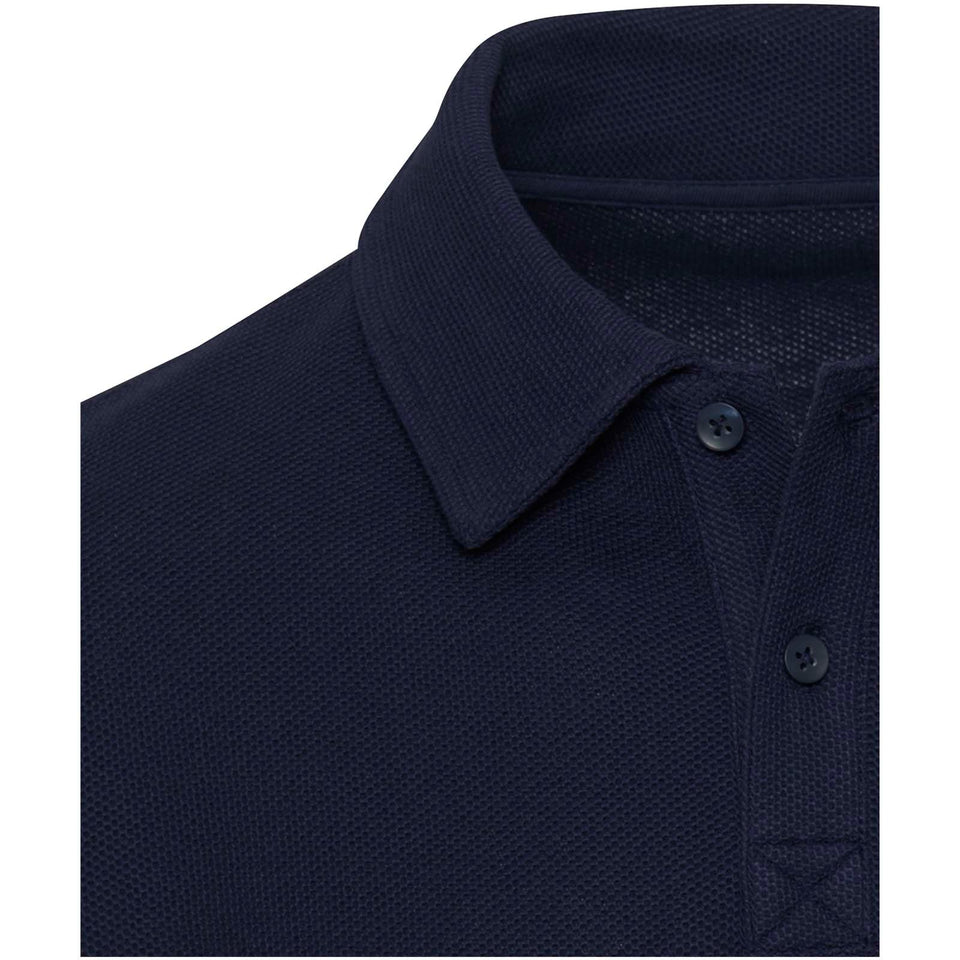Polo unisex a maniche lunghe Apollo personalizzato con logo - Pubblienne