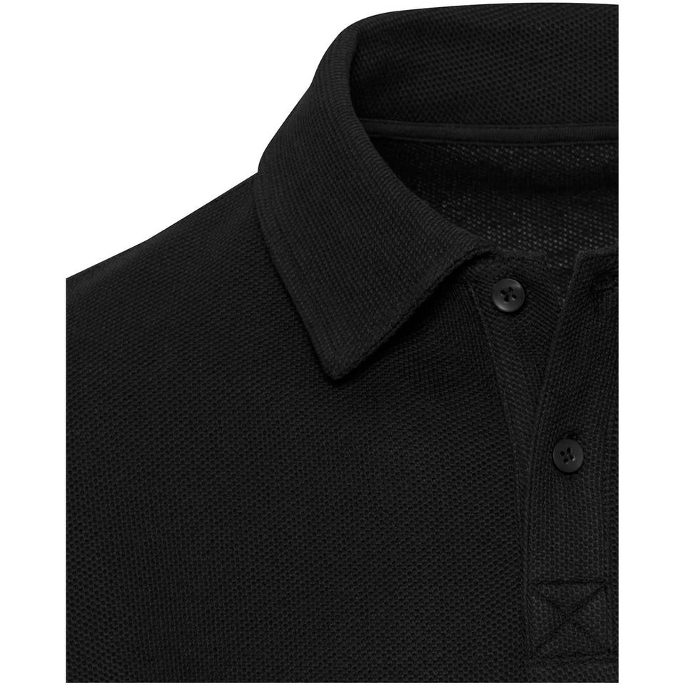 Polo unisex a maniche lunghe Apollo personalizzato con logo - Pubblienne