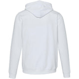 Felpa con cappuccio unisex Spinel personalizzato con logo - Pubblienne