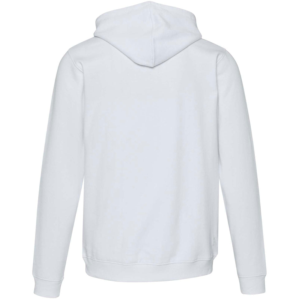 Felpa con cappuccio unisex Spinel personalizzato con logo - Pubblienne