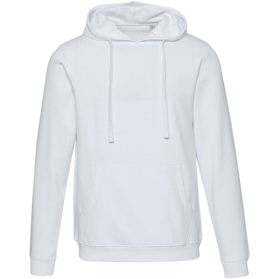 Felpa con cappuccio unisex Spinel personalizzato con logo - Pubblienne