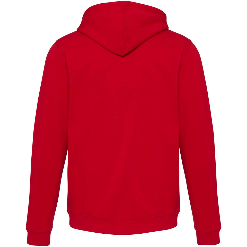 Felpa con cappuccio unisex Spinel personalizzato con logo - Pubblienne
