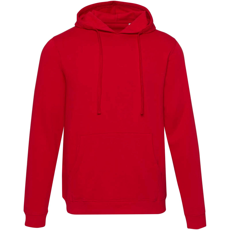 Felpa con cappuccio unisex Spinel personalizzato con logo - Pubblienne