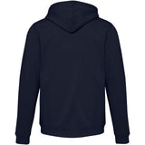 Felpa con cappuccio unisex Spinel personalizzato con logo - Pubblienne
