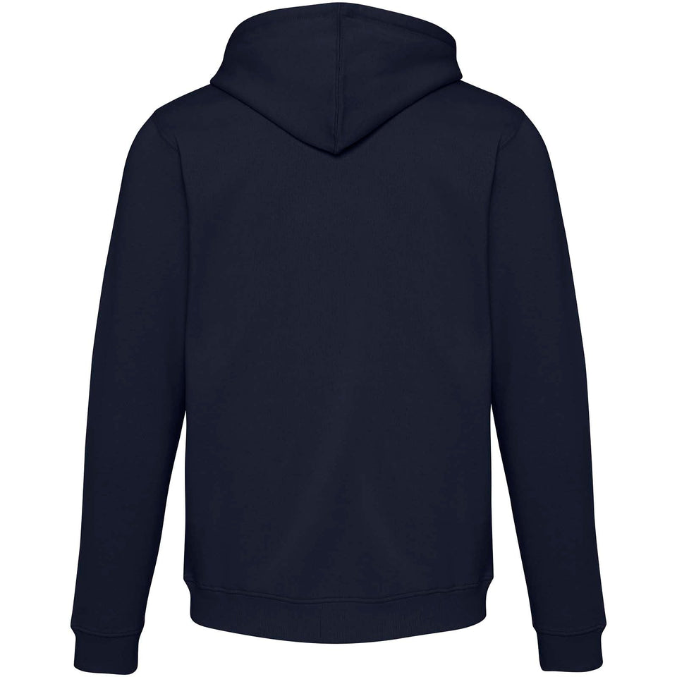 Felpa con cappuccio unisex Spinel personalizzato con logo - Pubblienne