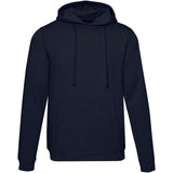 Felpa con cappuccio unisex Spinel personalizzato con logo - Pubblienne