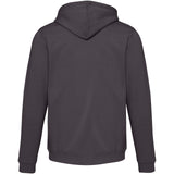 Felpa con cappuccio unisex Spinel personalizzato con logo - Pubblienne