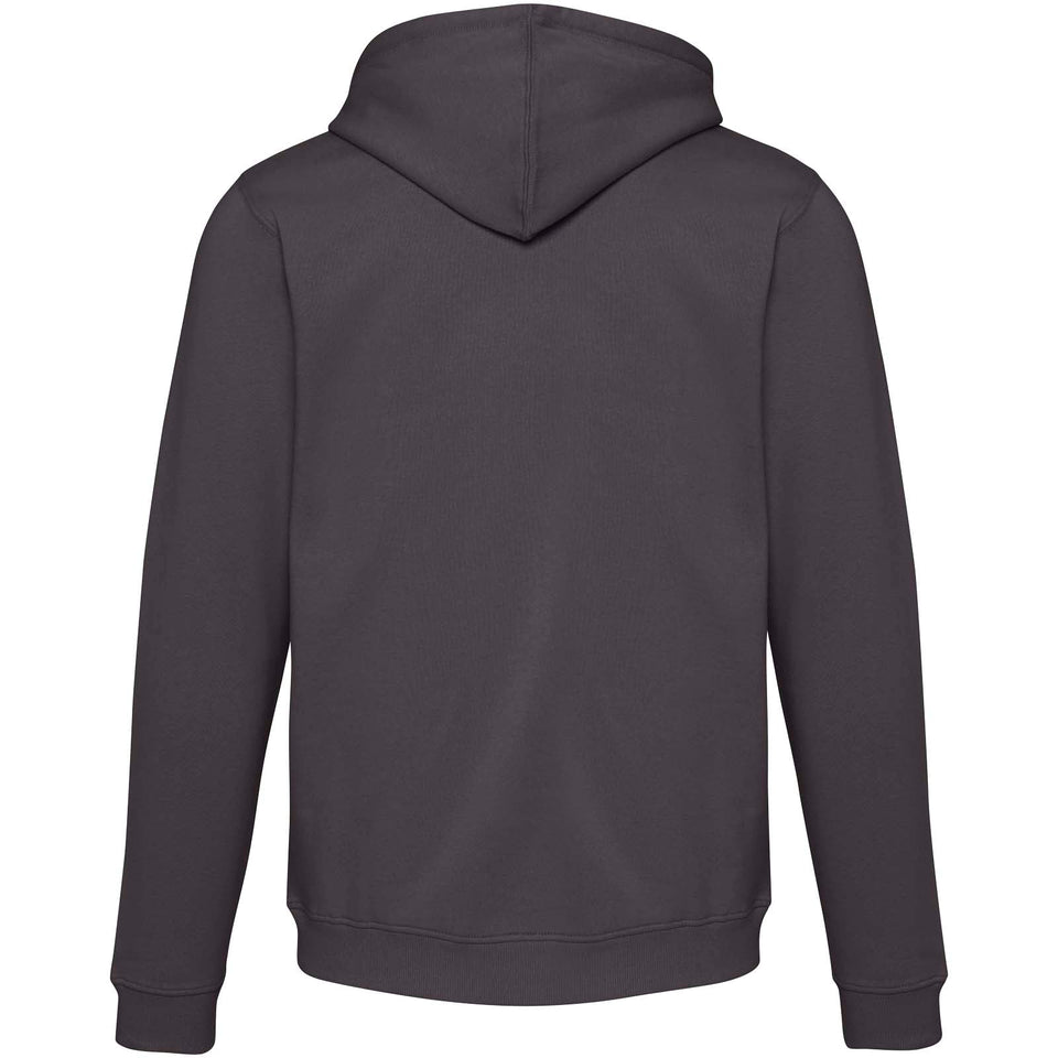Felpa con cappuccio unisex Spinel personalizzato con logo - Pubblienne