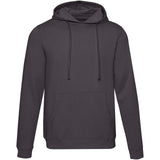 Felpa con cappuccio unisex Spinel personalizzato con logo - Pubblienne