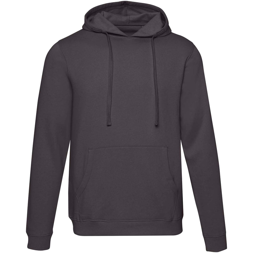 Felpa con cappuccio unisex Spinel personalizzato con logo - Pubblienne