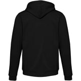 Felpa con cappuccio unisex Spinel personalizzato con logo - Pubblienne