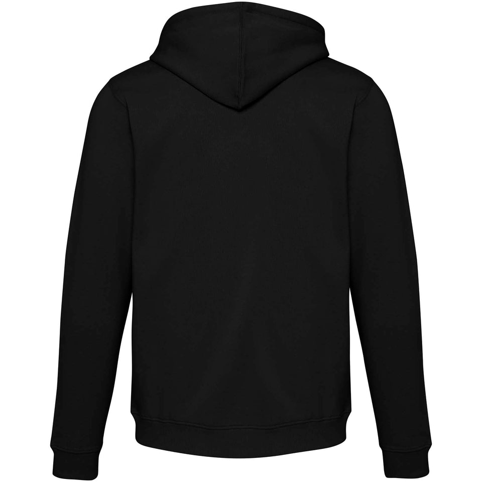 Felpa con cappuccio unisex Spinel personalizzato con logo - Pubblienne
