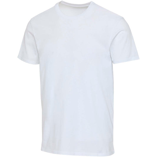 T-shirt a maniche corte unisex in tessuto biologico certificato OCS da da 160 g/m² Azurite personalizzato con logo - Pubblienne