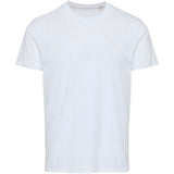 T-shirt a maniche corte unisex in tessuto biologico certificato OCS da da 160 g/m² Azurite personalizzato con logo - Pubblienne