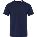 T-shirt a maniche corte unisex in tessuto biologico certificato OCS da da 160 g/m² Azurite personalizzato con logo - Pubblienne