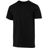 T-shirt a maniche corte unisex in tessuto biologico certificato OCS da da 160 g/m² Azurite personalizzato con logo - Pubblienne