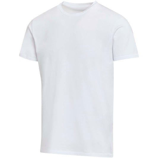 T-shirt a maniche corte unisex in tessuto biologico certificato OCS da 200 g/m² Balfour personalizzato con logo - Pubblienne