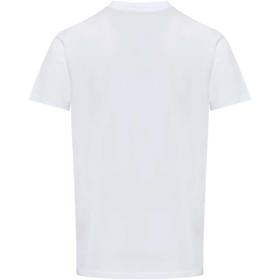 T-shirt a maniche corte unisex in tessuto biologico certificato OCS da 200 g/m² Balfour personalizzato con logo - Pubblienne