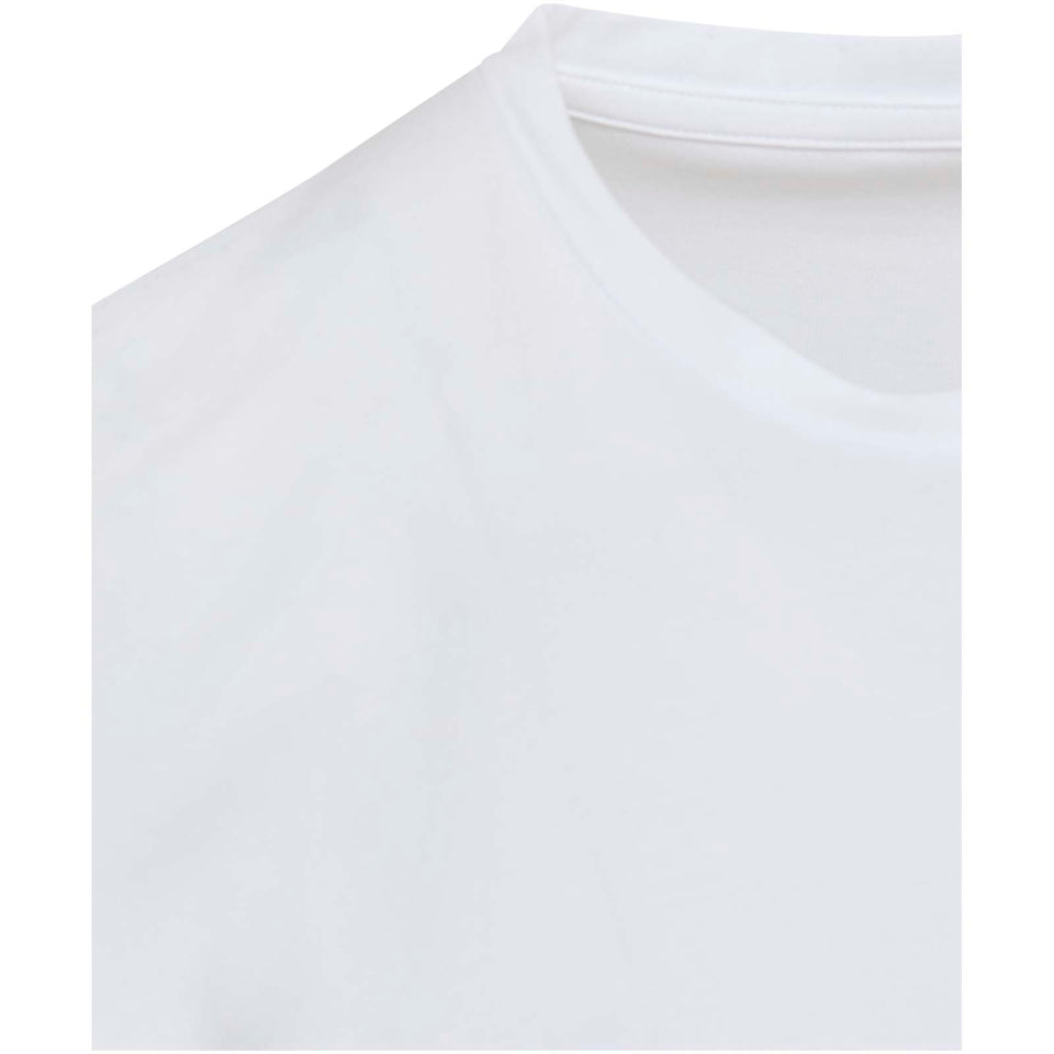 T-shirt a maniche corte unisex in tessuto biologico certificato OCS da 200 g/m² Balfour personalizzato con logo - Pubblienne