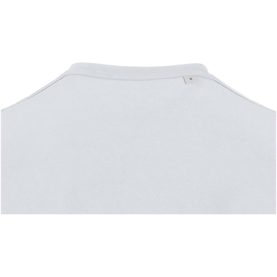 T-shirt a maniche corte unisex in tessuto biologico certificato OCS da 200 g/m² Balfour personalizzato con logo - Pubblienne