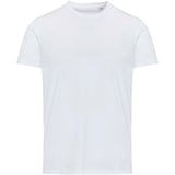 T-shirt a maniche corte unisex in tessuto biologico certificato OCS da 200 g/m² Balfour personalizzato con logo - Pubblienne