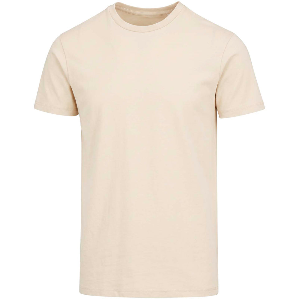 T-shirt a maniche corte unisex in tessuto biologico certificato OCS da 200 g/m² Balfour personalizzato con logo - Pubblienne