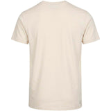 T-shirt a maniche corte unisex in tessuto biologico certificato OCS da 200 g/m² Balfour personalizzato con logo - Pubblienne