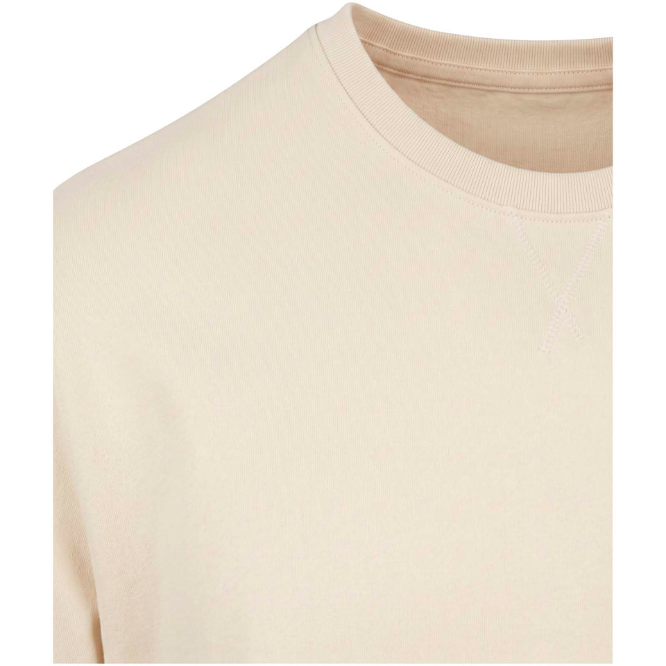 T-shirt a maniche corte unisex in tessuto biologico certificato OCS da 200 g/m² Balfour personalizzato con logo - Pubblienne