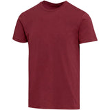 T-shirt a maniche corte unisex in tessuto biologico certificato OCS da 200 g/m² Balfour personalizzato con logo - Pubblienne