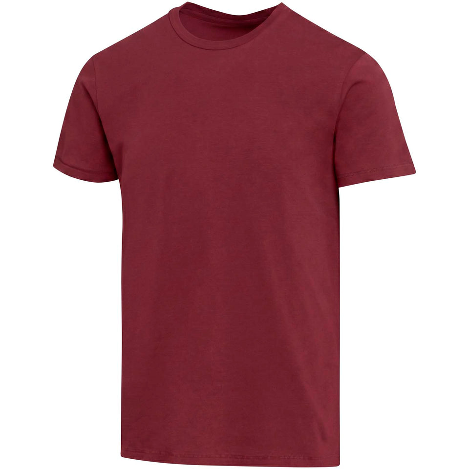 T-shirt a maniche corte unisex in tessuto biologico certificato OCS da 200 g/m² Balfour personalizzato con logo - Pubblienne