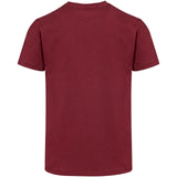 T-shirt a maniche corte unisex in tessuto biologico certificato OCS da 200 g/m² Balfour personalizzato con logo - Pubblienne
