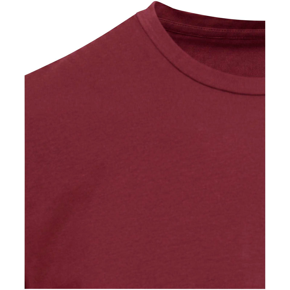 T-shirt a maniche corte unisex in tessuto biologico certificato OCS da 200 g/m² Balfour personalizzato con logo - Pubblienne