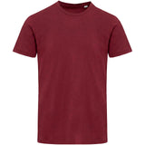 T-shirt a maniche corte unisex in tessuto biologico certificato OCS da 200 g/m² Balfour personalizzato con logo - Pubblienne