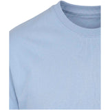 T-shirt a maniche corte unisex in tessuto biologico certificato OCS da 200 g/m² Balfour personalizzato con logo - Pubblienne