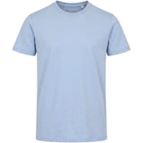 T-shirt a maniche corte unisex in tessuto biologico certificato OCS da 200 g/m² Balfour personalizzato con logo - Pubblienne